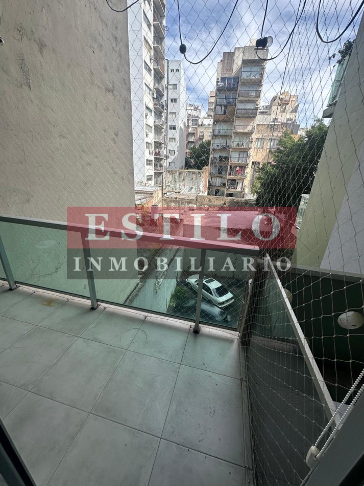 VERA 1100, ALQUILER DEPARTAMENTO DE UN AMBIENTE CON MUEBLES