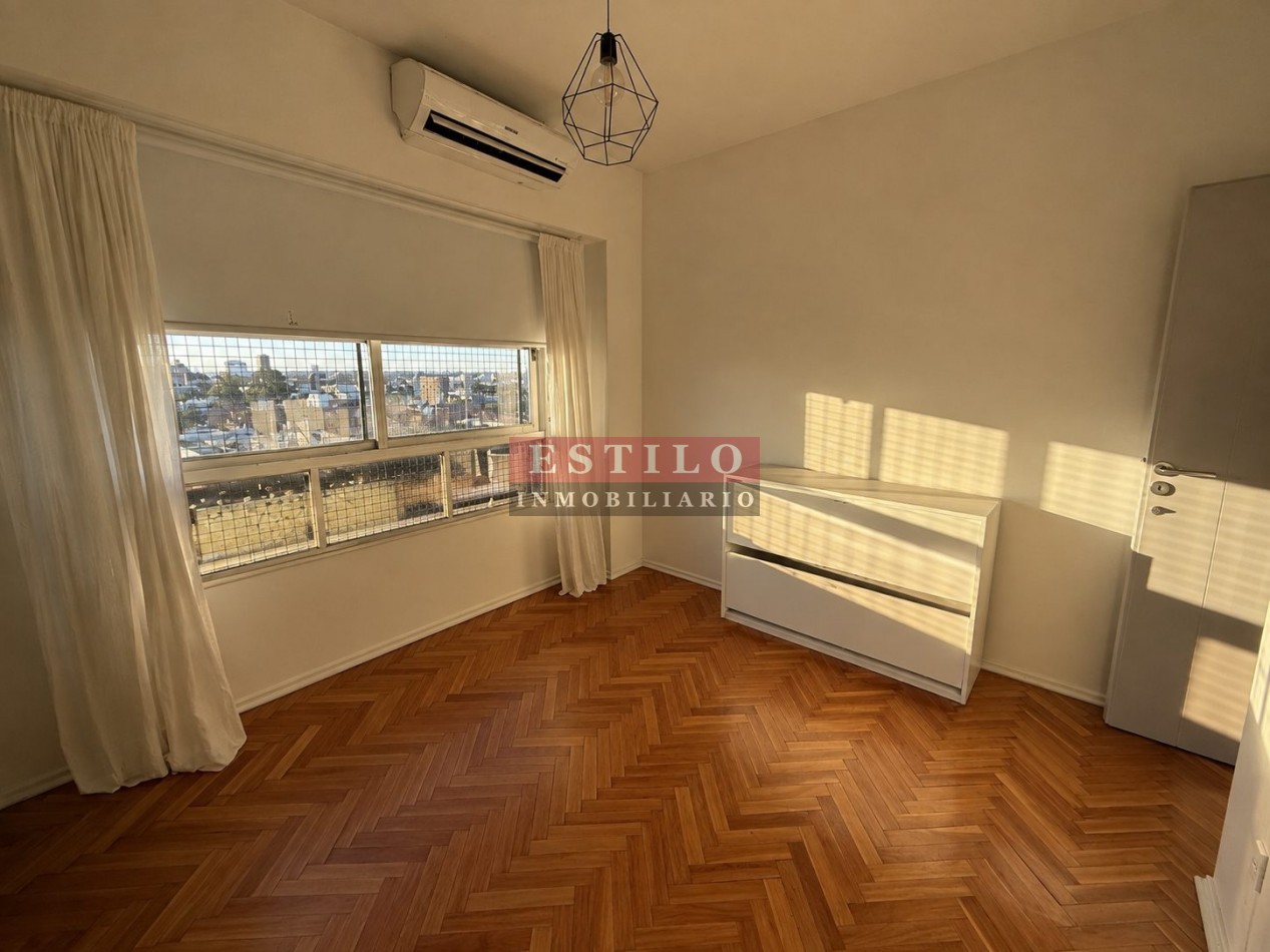 NAVARRO 4400, VENTA PISO DE CUATRO AMBIENTES CON COCHERA Y DEPENDENCIA