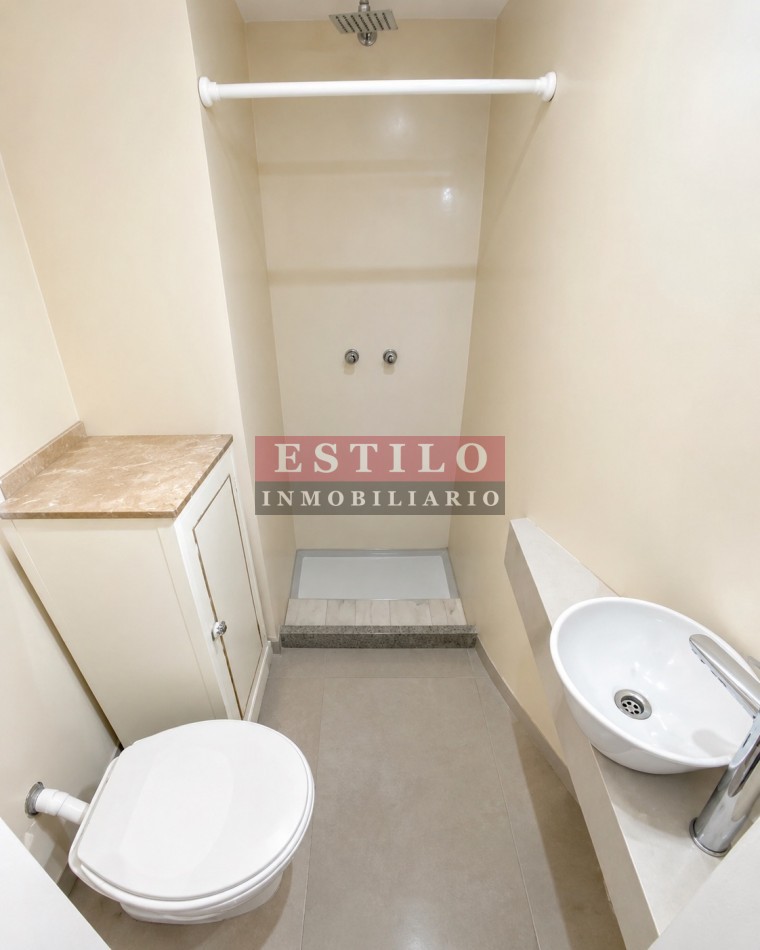 FRENCH 2800, VENTA DEPARTAMENTO DE UN AMBIENTE EN IMPECABLE ESTADO