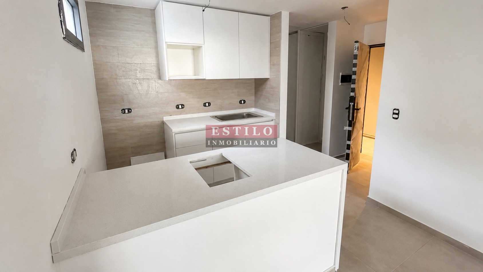 GUEMES 4500, VENTA DEPARTAMENTO DE UN AMBIENTE A ESTRENAR