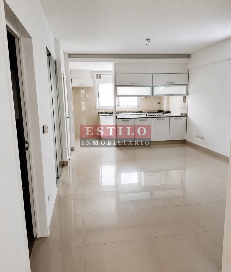 CABRERA 3000, VENTA DEPARTAMENTO DE DOS AMBIENTES CON COCHERA