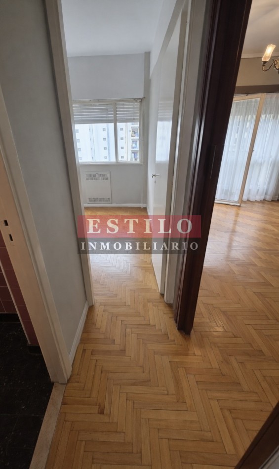 GUEMES 4200, VENTA DEPARTAMENTO DE TRES AMBIENTES EN PALERMO