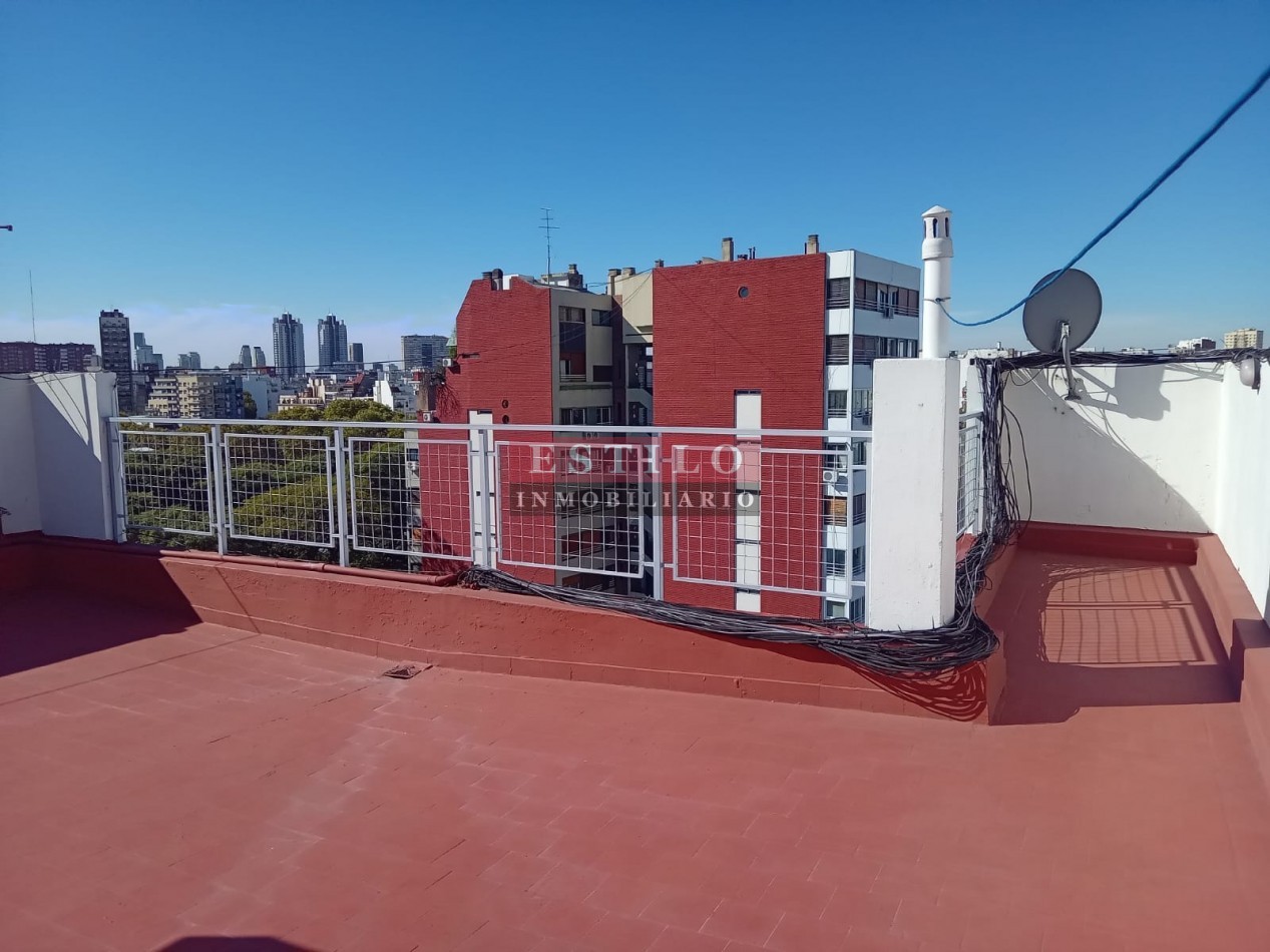 ACUÑA FIGUEROA 1400, VENTA DEPARTAMENTO DE UN AMBIENTE Y MEDIO