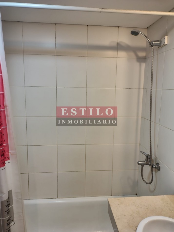 CARLOS CALVO 1500, ALQUILER DEPARTAMENTO DE UN AMBIENTE AMOBALDO