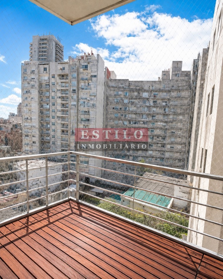 CHARCAS 5100, VENTA DEPARTAMENTO DE CUATRO AMBIENTES