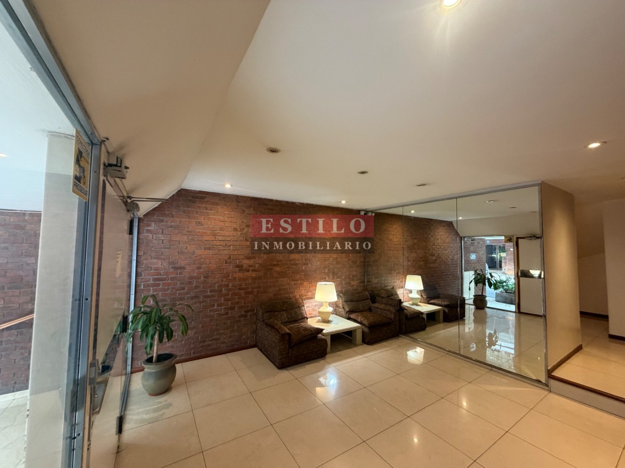 O'Higgins 2200, venta 3 Ambientes con Dependencia y Balcon Corrido