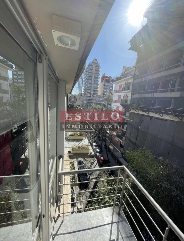 CIUDAD DE LA PAZ 3500, VENTA DEPARTAMENTO DE TRES AMBIENTES