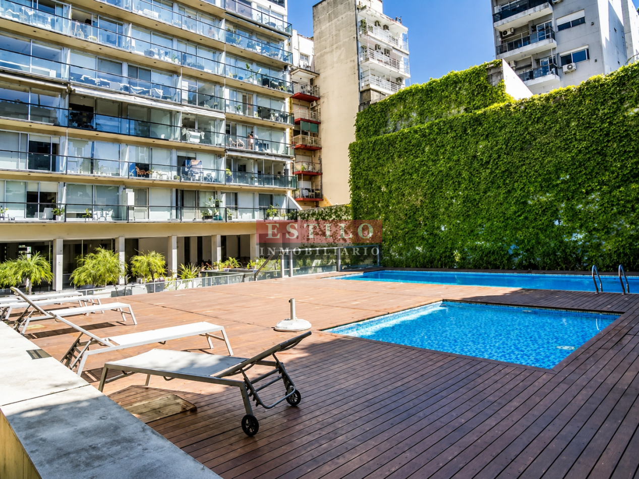 BONPLAND 2200, VENTA DEPARTAMENTO DE TRES AMBIENTES