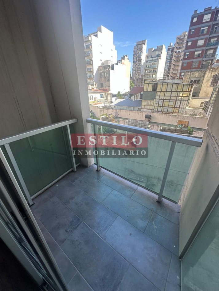 VERA 1100, VENTA DEPARTAMENTO DE UN AMBIENTE