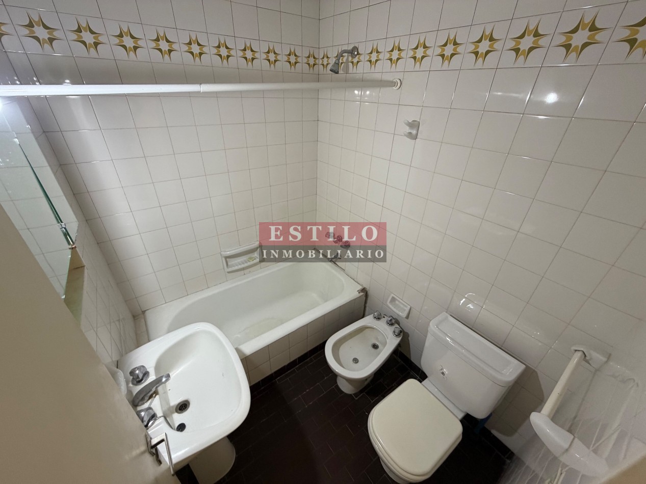 O'Higgins 2200, venta 3 Ambientes con Dependencia y Balcon Corrido