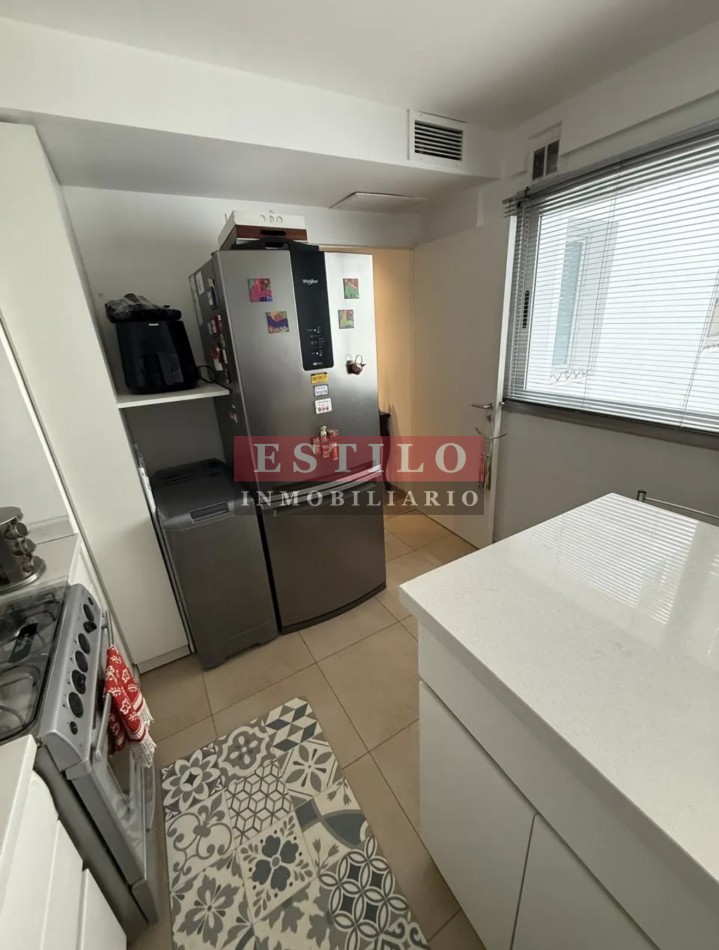 BONPLAND 2200, VENTA DEPARTAMENTO DE TRES AMBIENTES