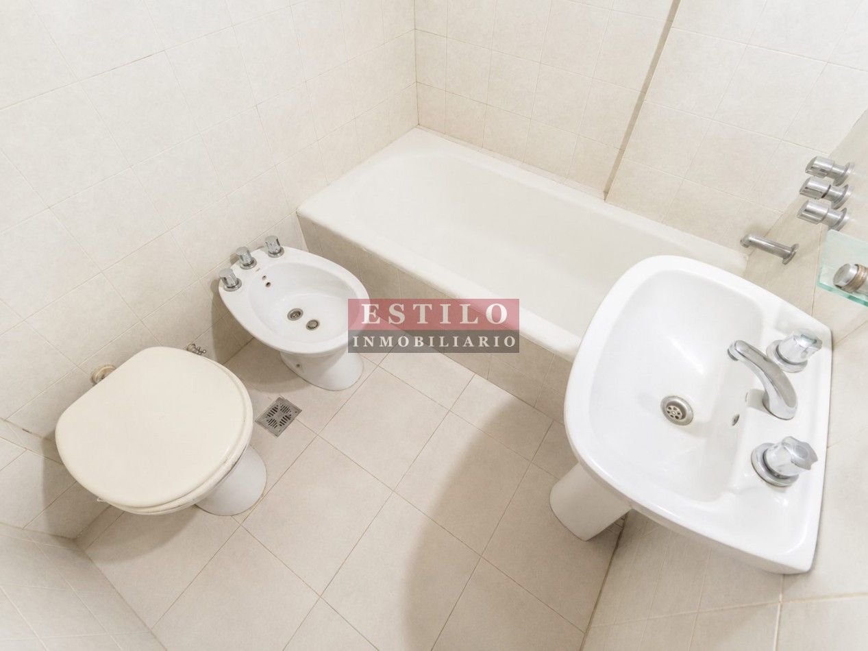 AV. CORONEL DIAZ 2400, VENTA DEPARTAMENTO DE DOS AMBIENTES