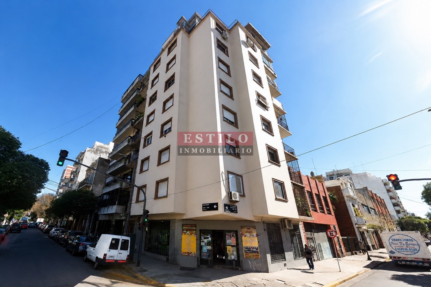 SARMIENTO 3300, VENTA DEPARTAMENTO DE UN AMBIENTE ZONA ABASTO