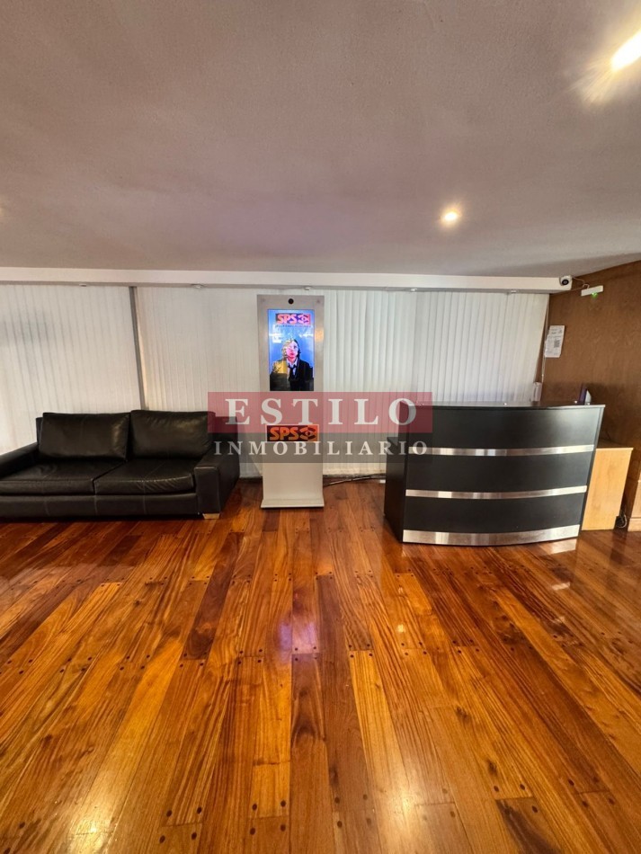 NAVARRO 4400, VENTA PISO DE CUATRO AMBIENTES CON COCHERA Y DEPENDENCIA