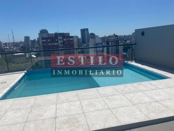 BULNES 1100, VENTA DEPARTAMENTO DE UN AMBIENTE DE CATEGORIA CON COCHERA