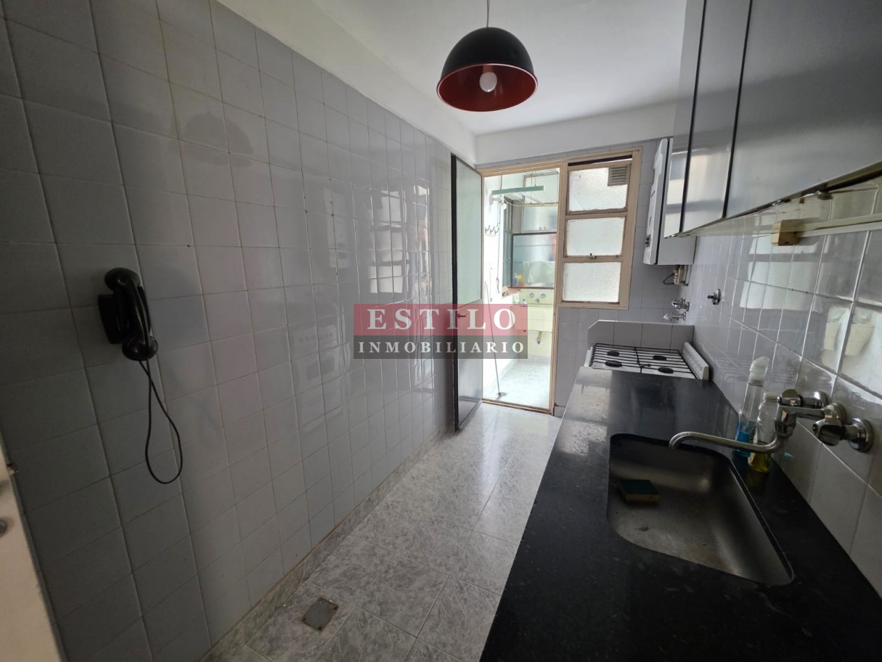 MANSILLA 2500, VENTA DE DEPARTAMENTO DE DOS AMBIENTES CON BALCON EN RECOLETA