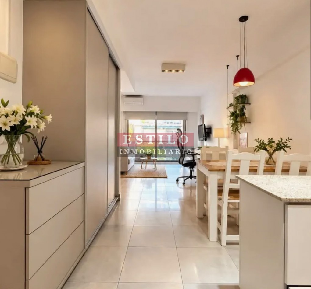 AV. LUIS MARIA CAMPOS 300, VENTA MONOAMBIENTE DIVISIBLE EN CAÑITAS