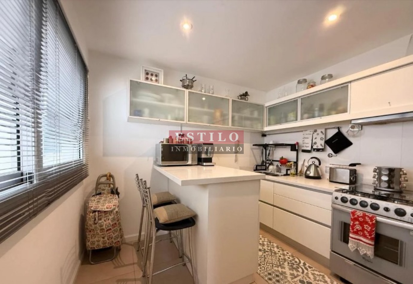 BONPLAND 2200, VENTA DEPARTAMENTO DE TRES AMBIENTES