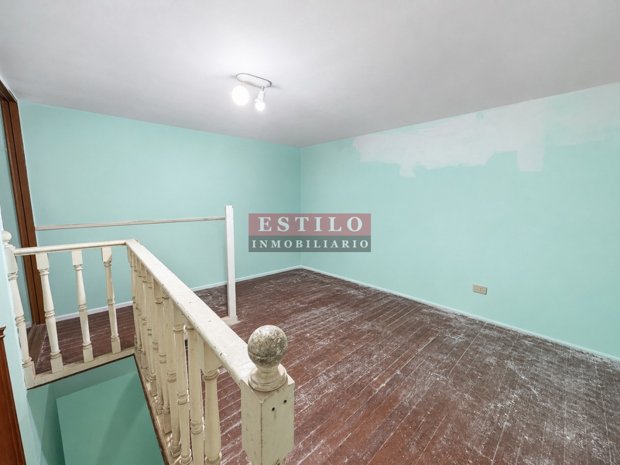 AMBROSETTI 500, VENTA PH DE CUATRO AMBIENTES CON TERRAZA