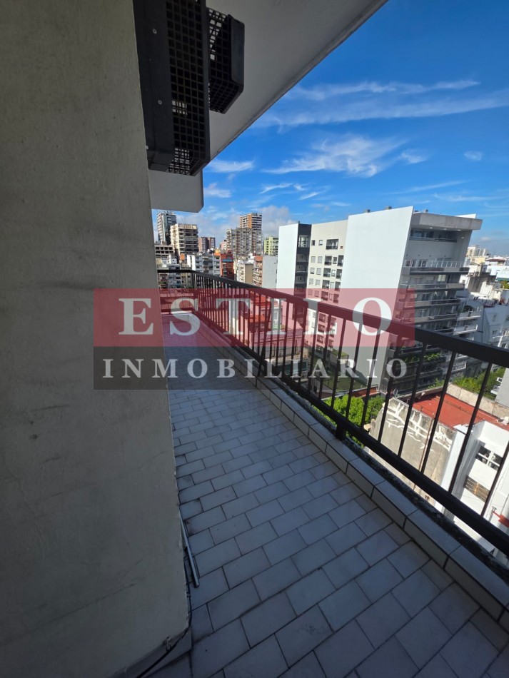 AV. SANTA FE 4000, VENTA DEPARTAMENTO DE DOS AMBIENTES CON BALCON