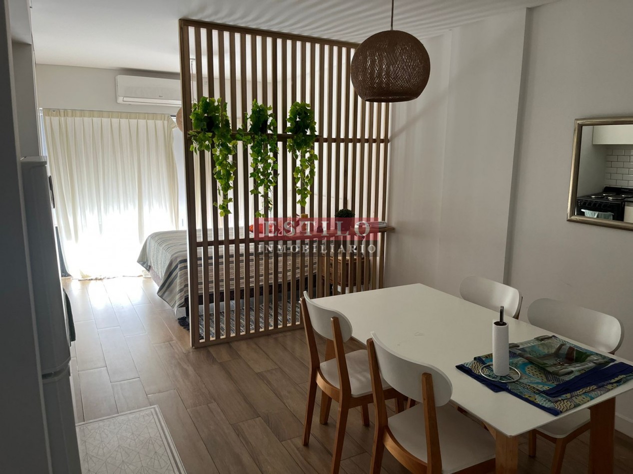 BULNES 1100, VENTA DEPARTAMENTO DE UN AMBIENTE DE CATEGORIA CON COCHERA