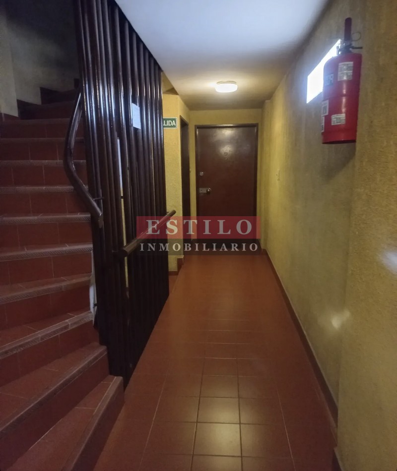 QUITO 3800, VENTA DEPARTAMENTO DE UN AMBIENTE EN ALMAGRO