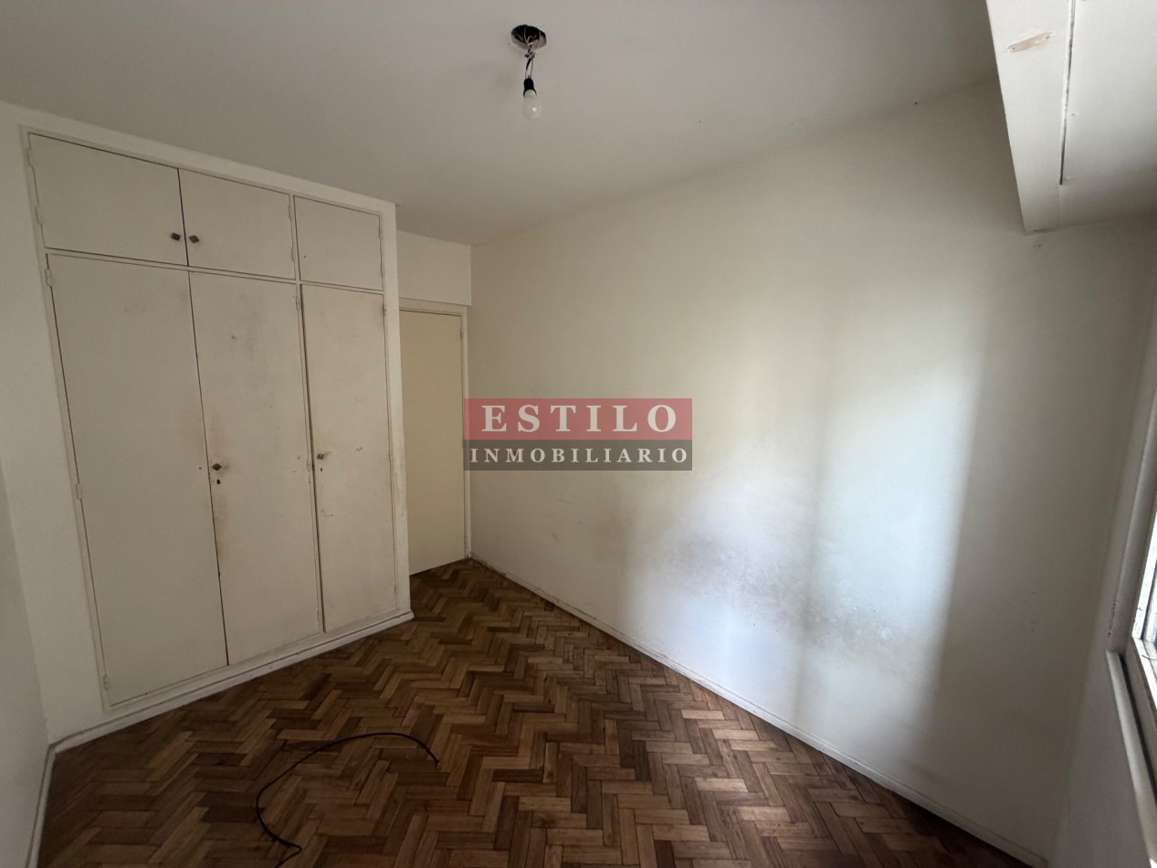 O'Higgins 2200, venta 3 Ambientes con Dependencia y Balcon Corrido