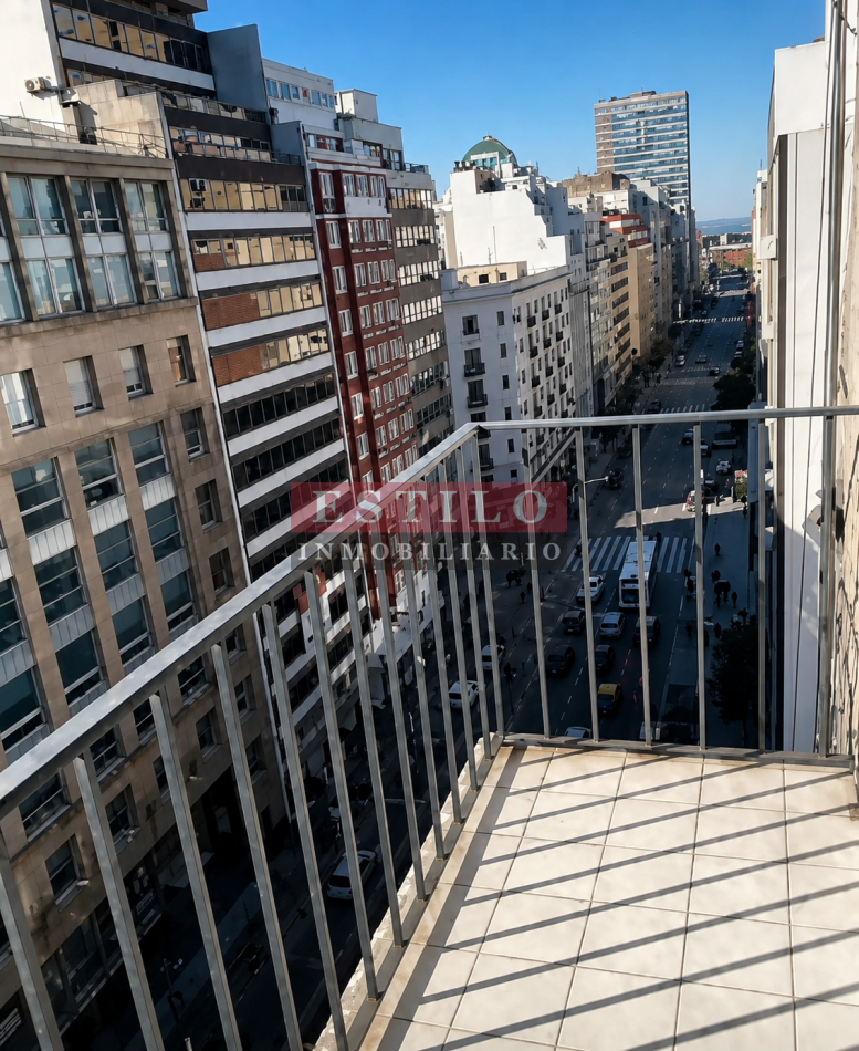 AV. CORRIENTES 600, VENTA DEPARTAMENTO DE UN AMBIENTE 