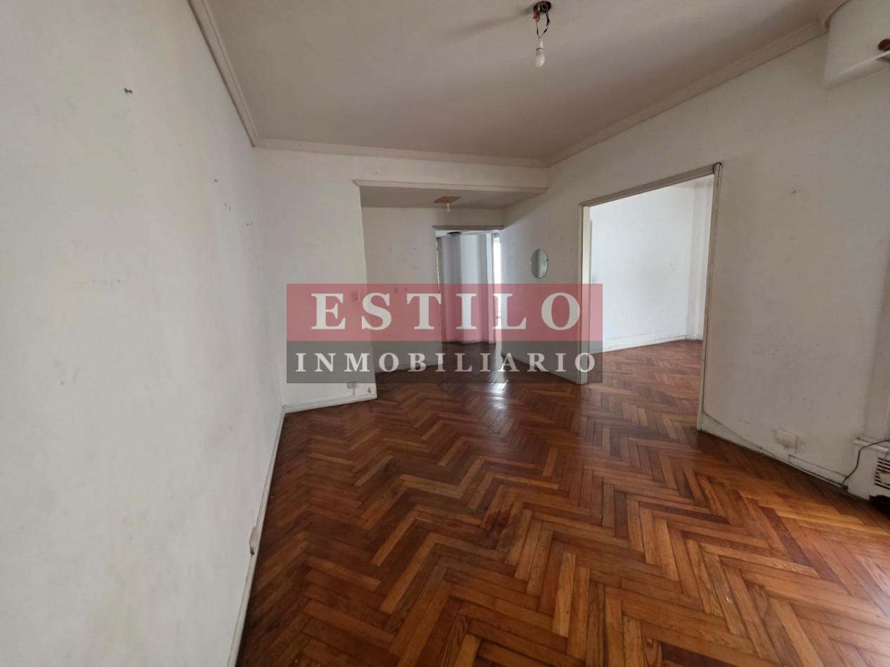 AV. LUIS MARIA CAMPOS 1500, VENTA DEPARTAMENTO DE CUATRO AMBIENTES CON DEPENDENCIA A RECICLAR