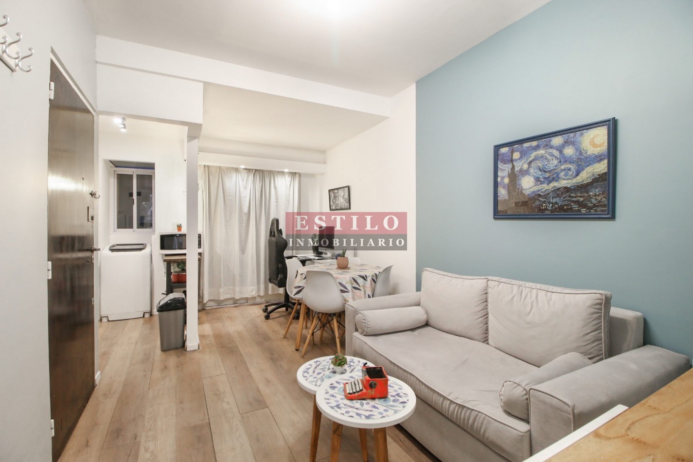 VIDT 1900, VENTA DEPARTAMENTO DE DOS AMBIENTES EN PALERMO