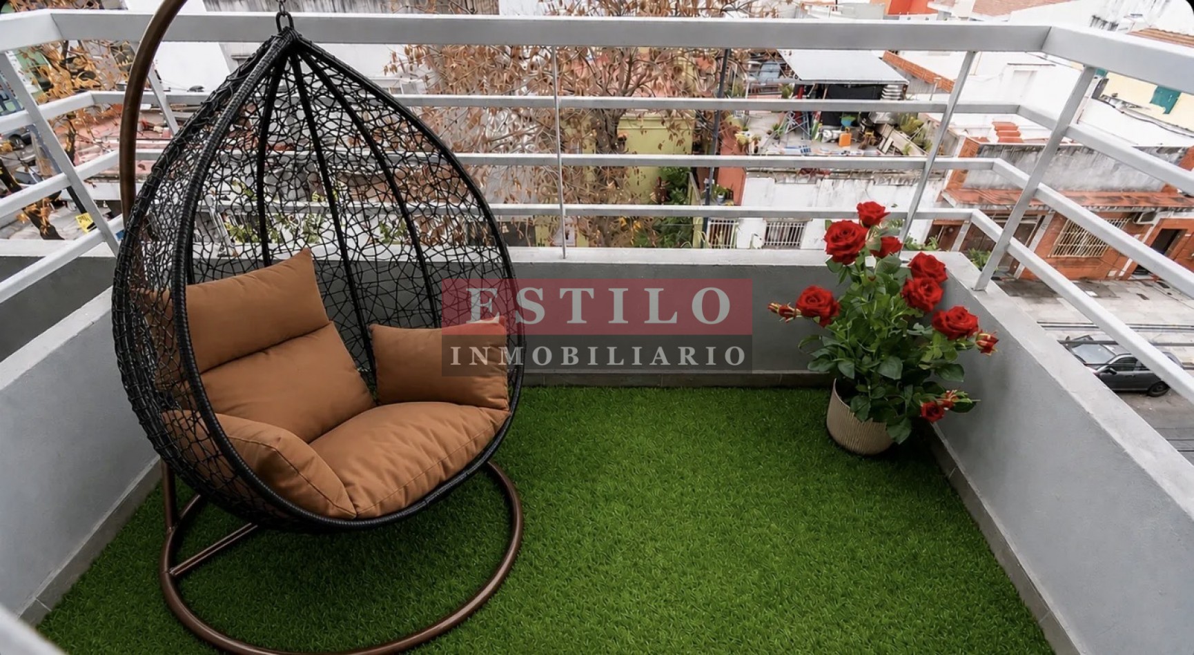 BAHIA BLANCA 2200, VENTA DEPARTAMENTO DE UN AMBIENTE DE CATEGORIA