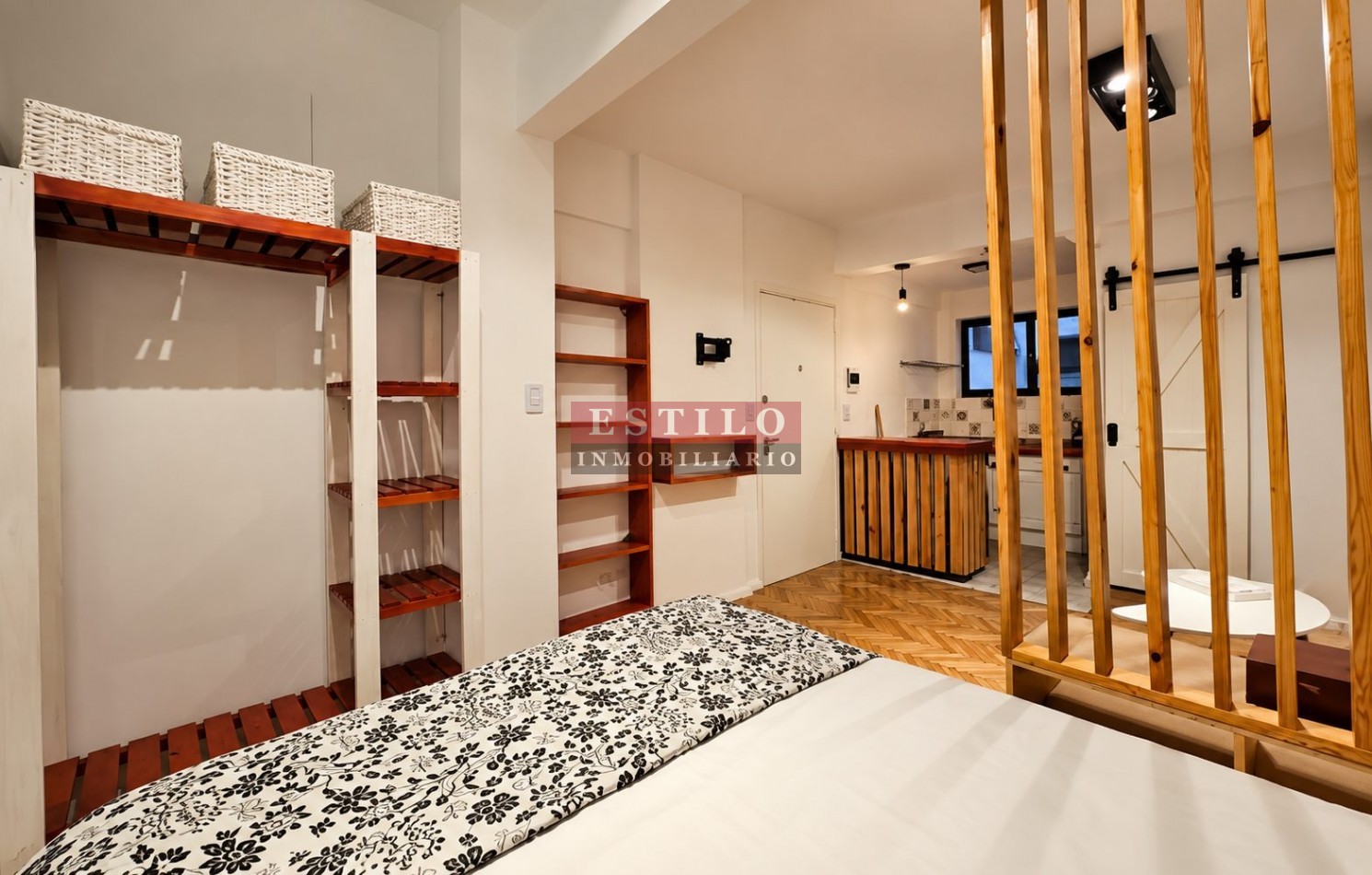 MALABIA 2100, VENTA DEPARTAMENTO DE UN AMBIENTE EN PALERMO SOHO