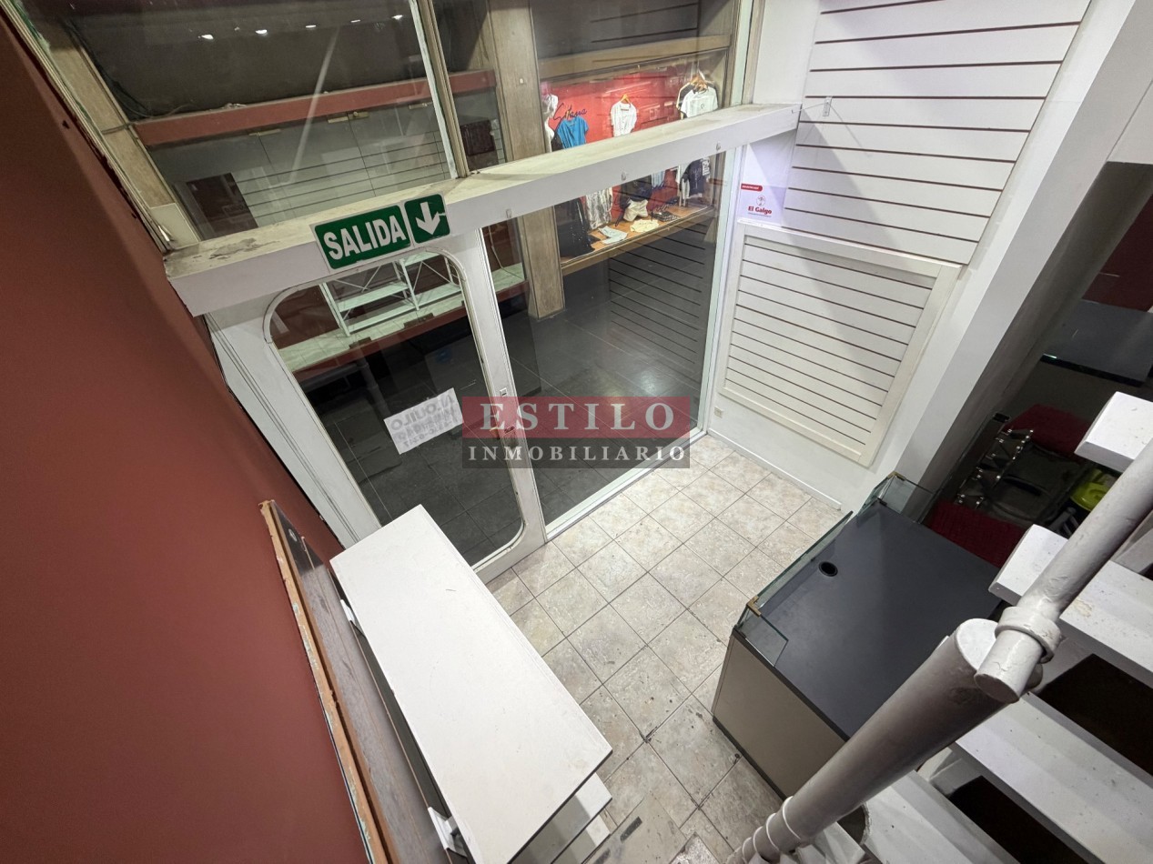 AV. SCALABRINI ORTIZ 2500, ALQUILER LOCAL EN GALERIA NUEVO MUNDO