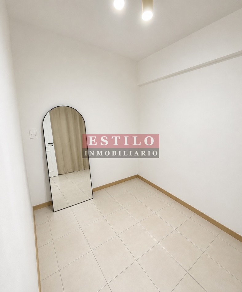 EMILIO LAMARCA 1600, VENTA DEPARTAMENTO DE UN AMBIENTE Y MEDIO