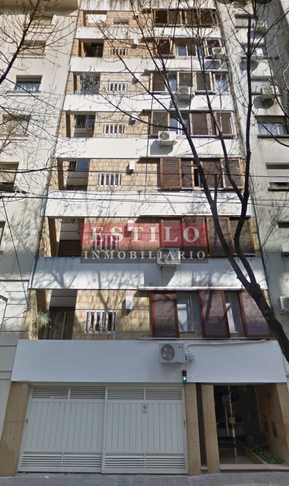 FRENCH 3000, VENTA DEPARTAMENTO DE TRES AMBIENTES