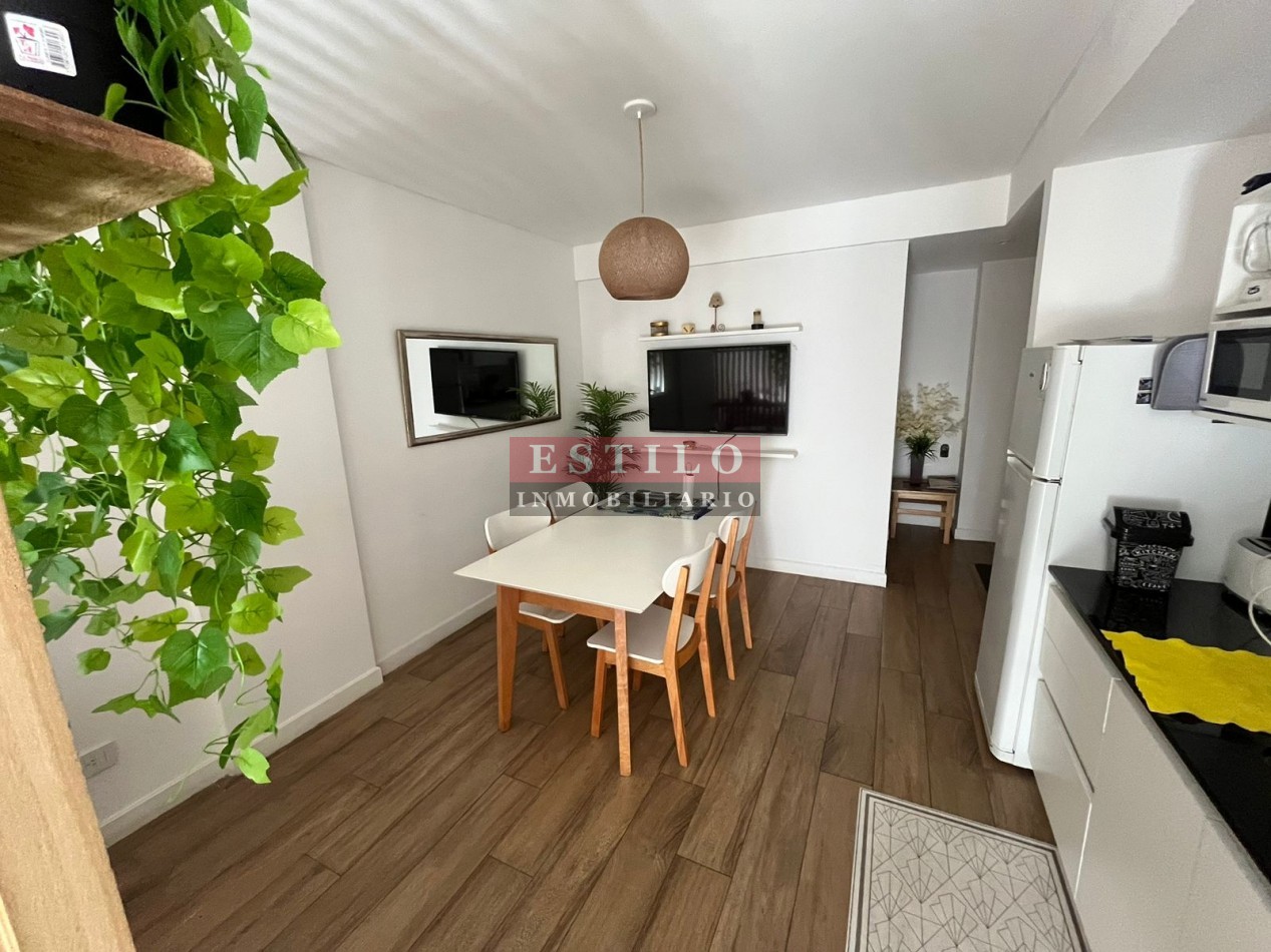 BULNES 1100, VENTA DEPARTAMENTO DE UN AMBIENTE DE CATEGORIA CON COCHERA