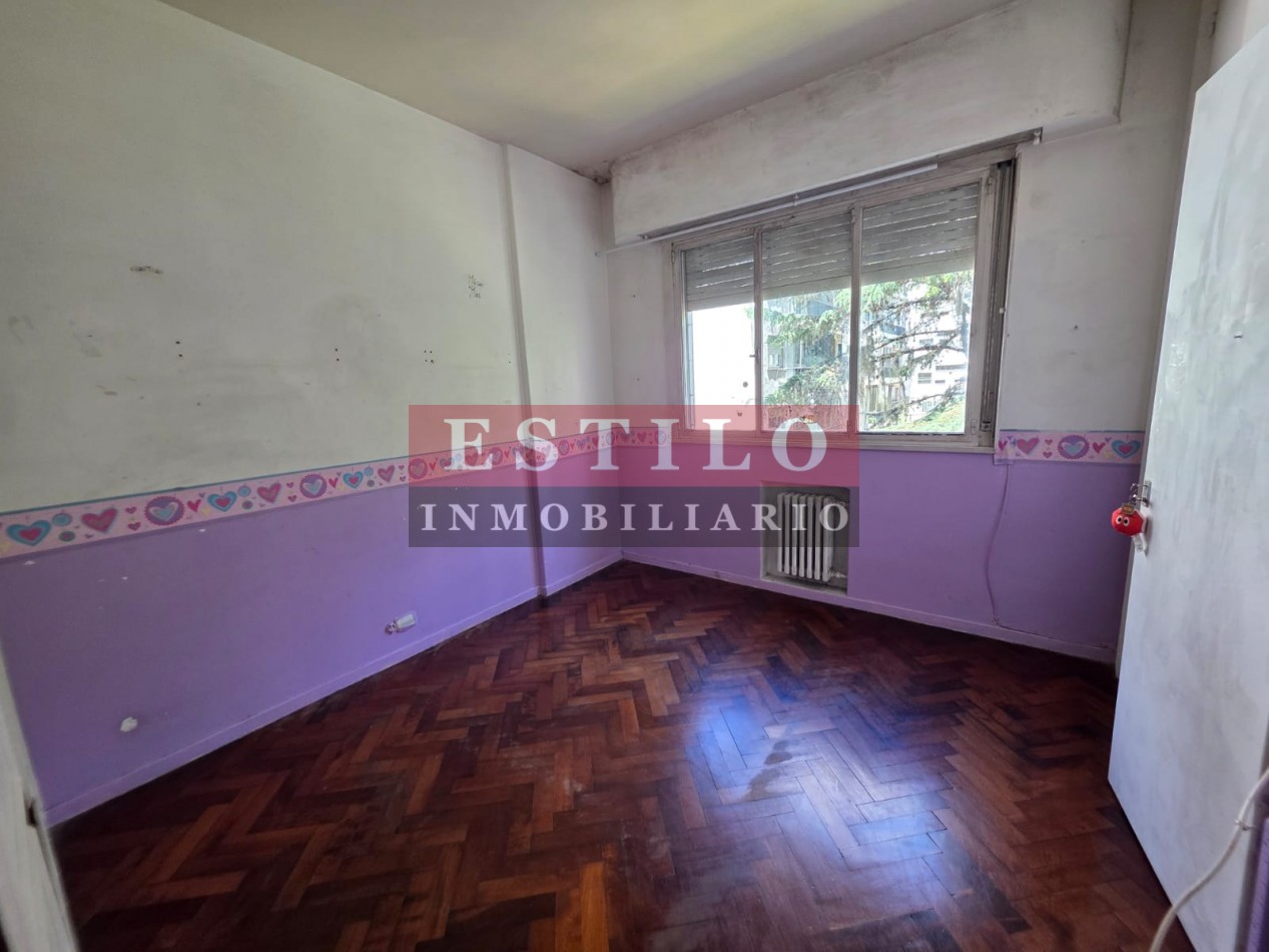 AV. LUIS MARIA CAMPOS 1500, VENTA DEPARTAMENTO DE CUATRO AMBIENTES CON DEPENDENCIA A RECICLAR