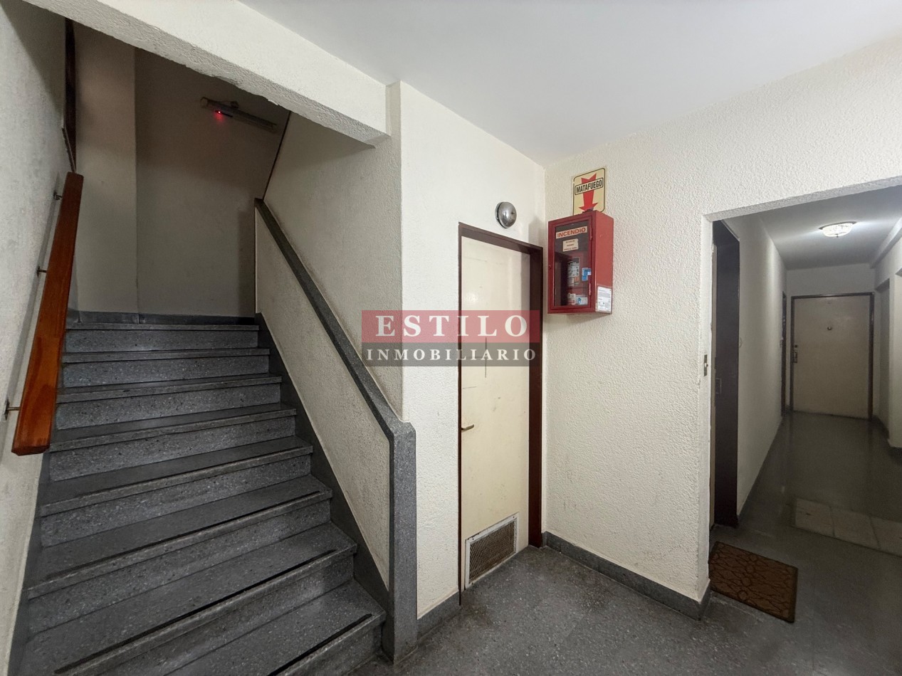 SOLER 4500, VENTA DEPARTAMENTO DE UN AMBIENTE 