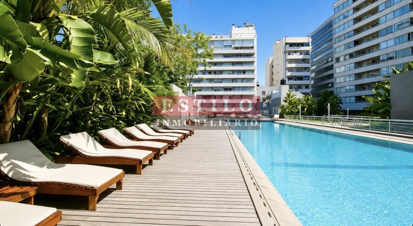 JORGE NEWBERY 3400, VENTA DEPARTAMENTO DE UN AMBIENTE EN COMPLEJO PREMIUM