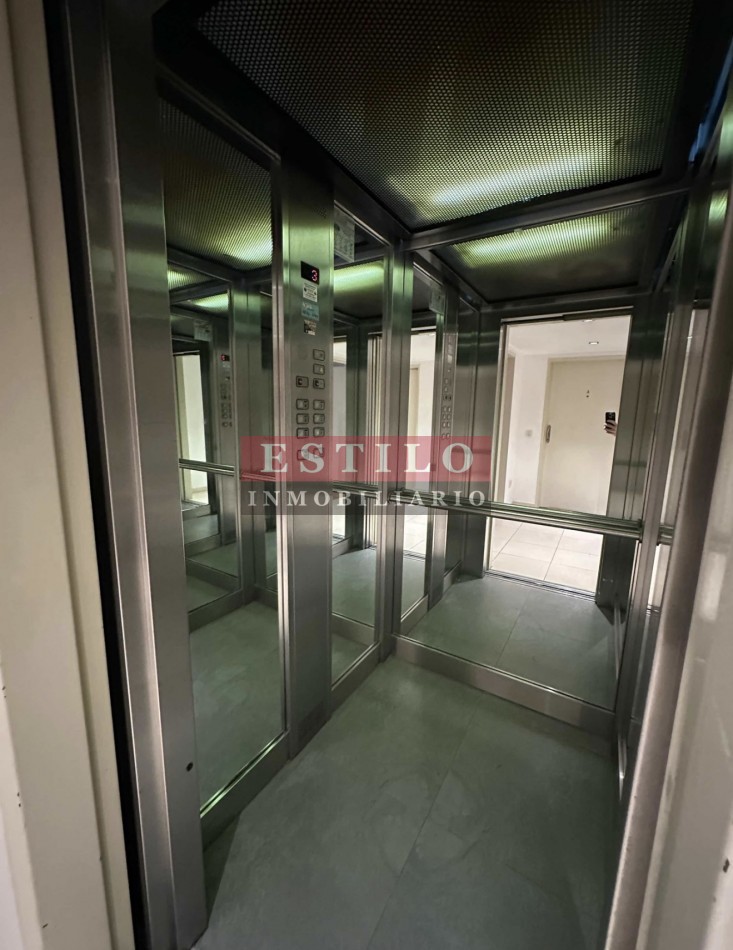 CIUDAD DE LA PAZ 3500, VENTA DEPARTAMENTO DE TRES AMBIENTES