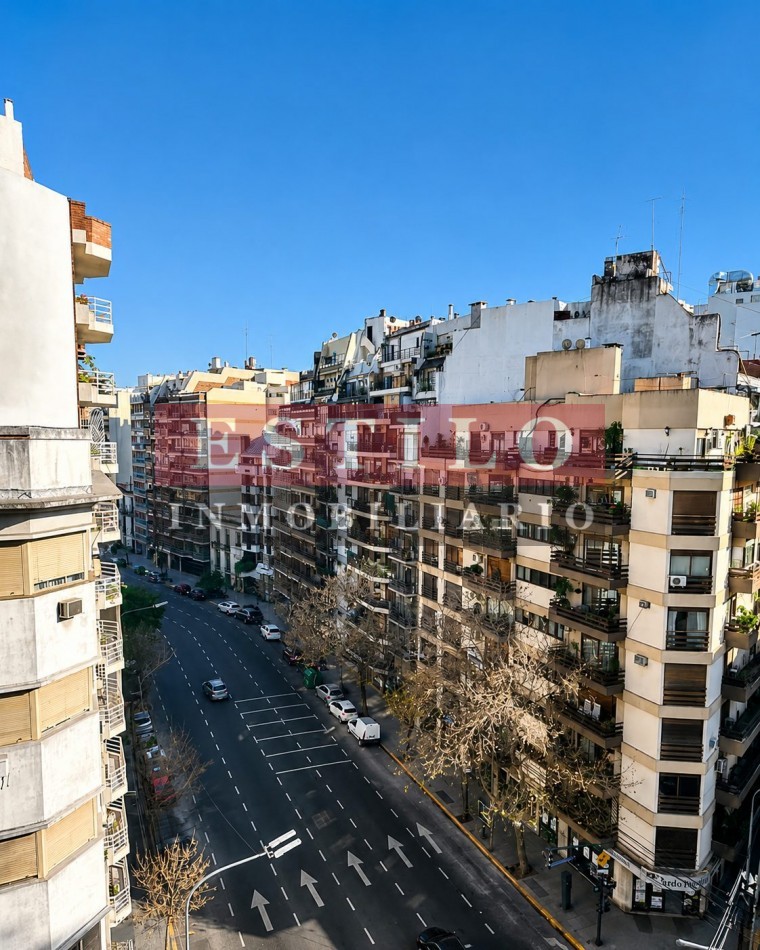 AV. ALBERDI 900, VENTA PISO DE CUATRO AMBIENTES EN CABALLITO