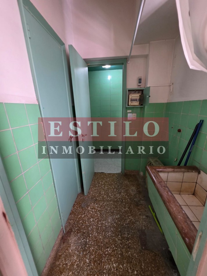 AV. LUIS MARIA CAMPOS 1500, VENTA DEPARTAMENTO DE CUATRO AMBIENTES CON DEPENDENCIA A RECICLAR