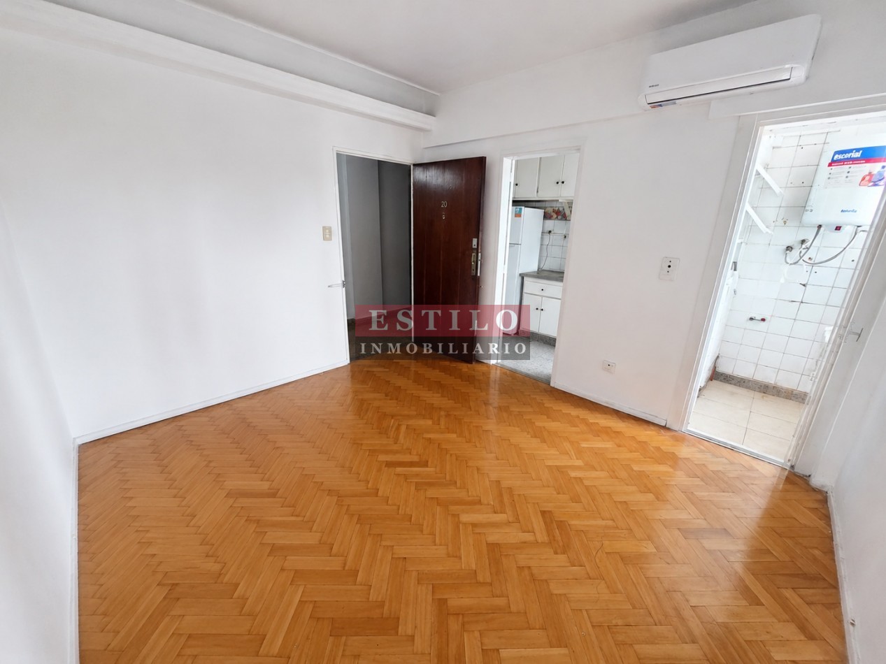 URIARTE 2400, VENTA DEPARTAMENTO DE DOS AMBIENTES EN PALERMO