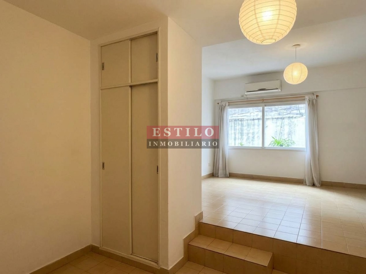 ACUÑA FIGUEROA 1400, VENTA DEPARTAMENTO DE UN AMBIENTE Y MEDIO