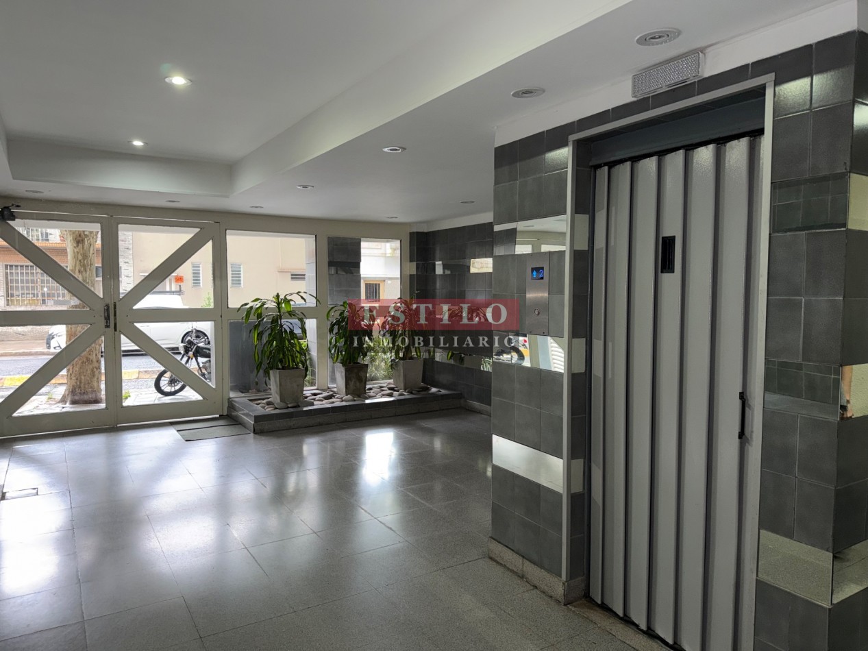 ACUÑA FIGUEROA 1400, VENTA DEPARTAMENTO DE UN AMBIENTE Y MEDIO