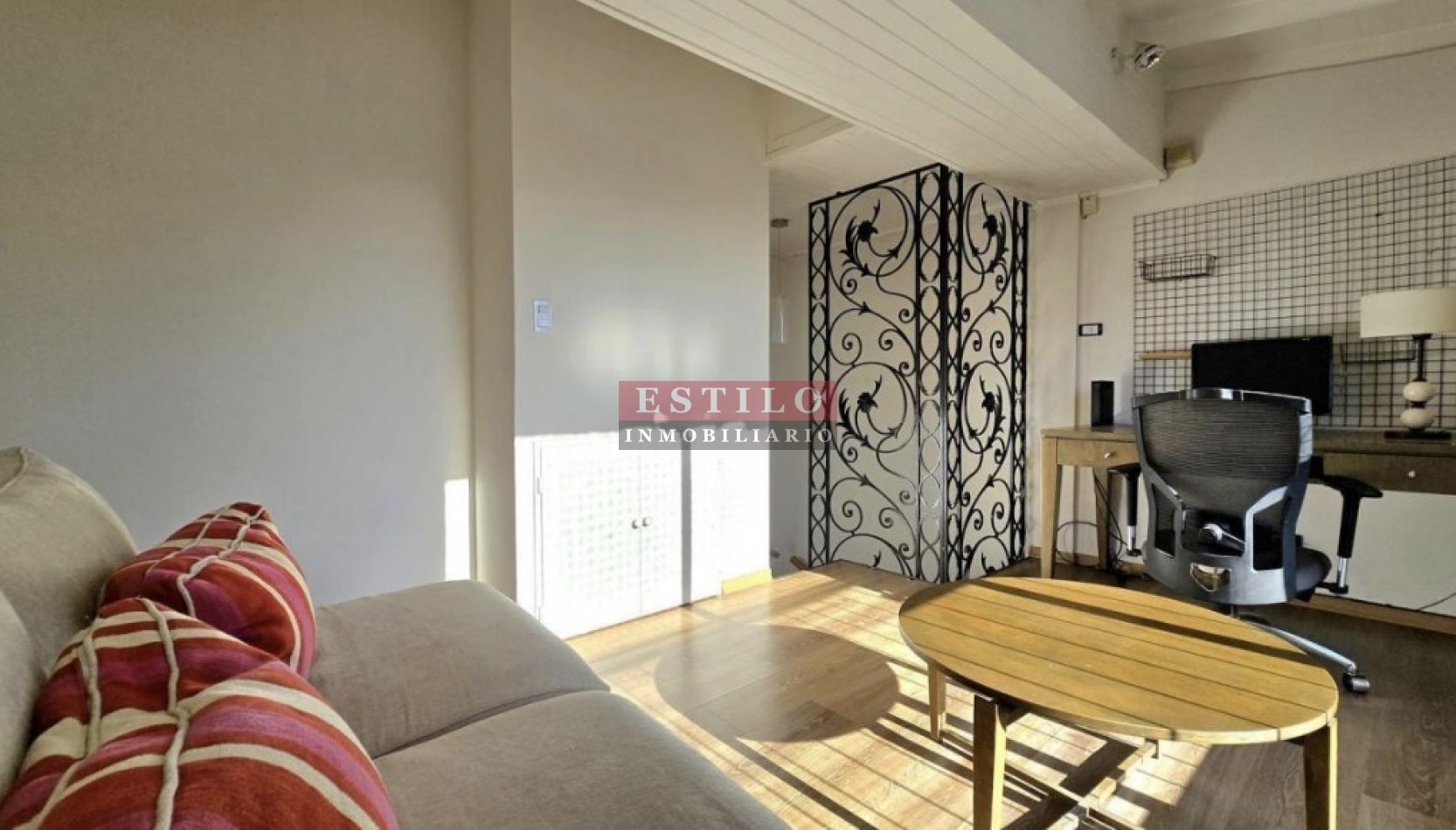 FRENCH 3000, VENTA DEPARTAMENTO DE TRES AMBIENTES