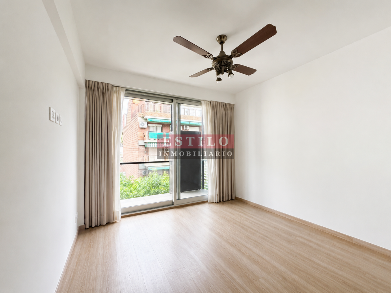 BONPLAND 2200, VENTA DEPARTAMENTO DE TRES AMBIENTES