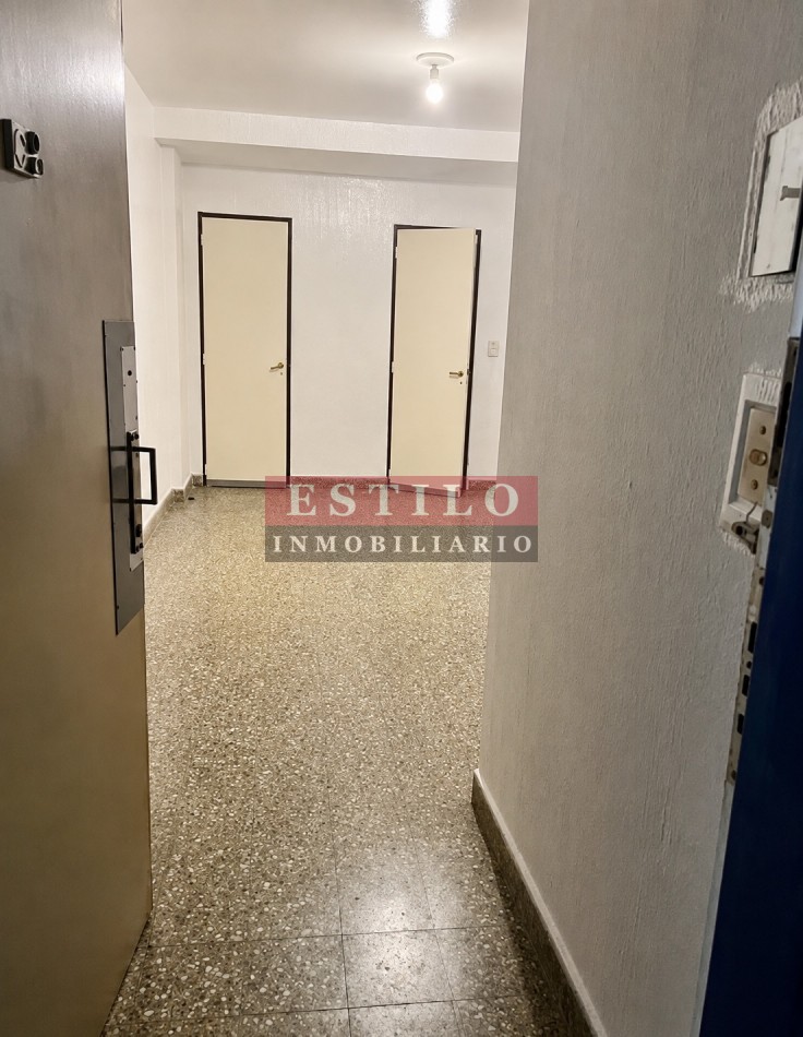 SARMIENTO 3300, VENTA DEPARTAMENTO DE UN AMBIENTE ZONA ABASTO