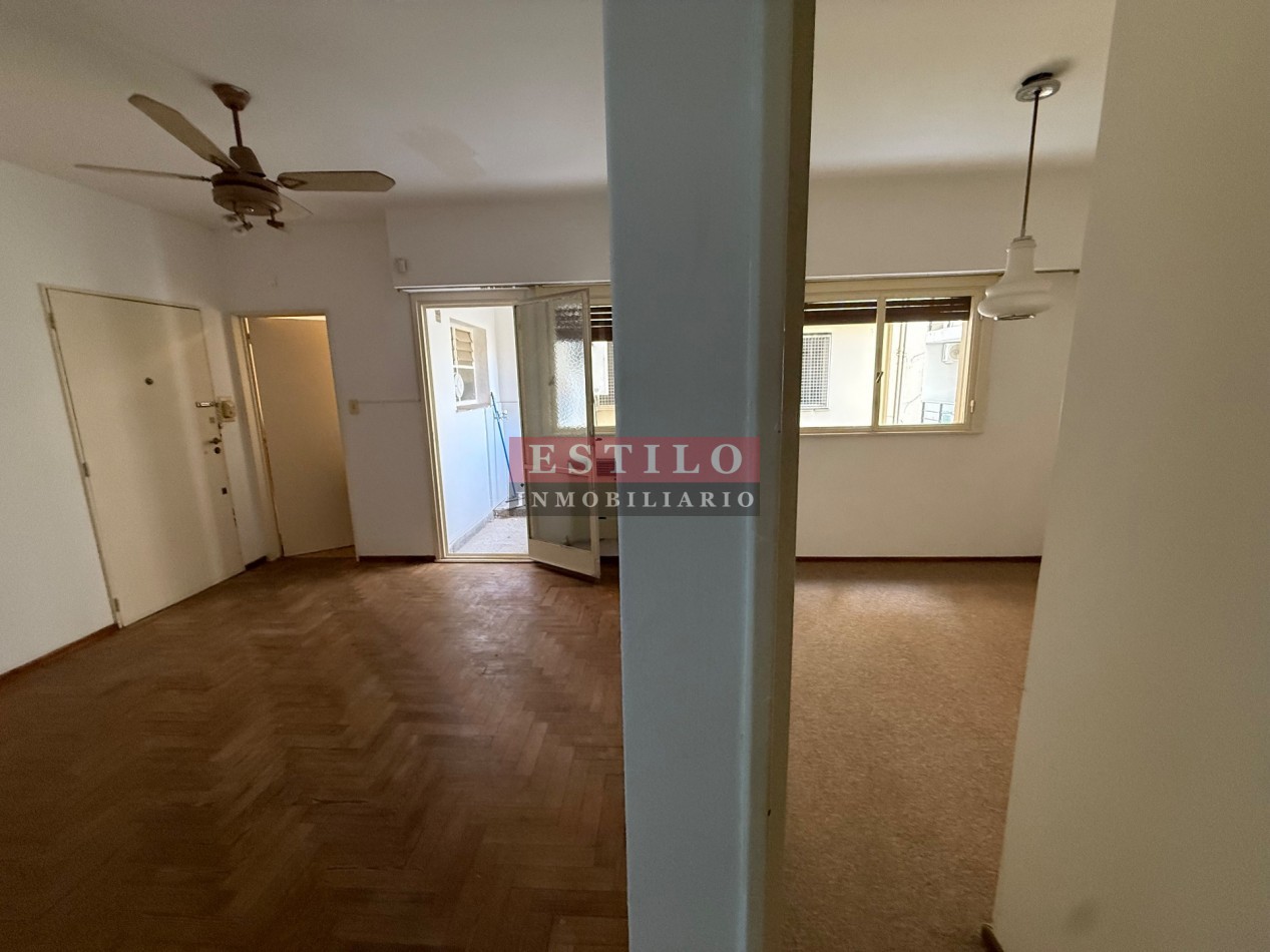 BORGES 2200, VENTA DEPARTAMENTO DE DOS AMBIENTES EN PALERMO 