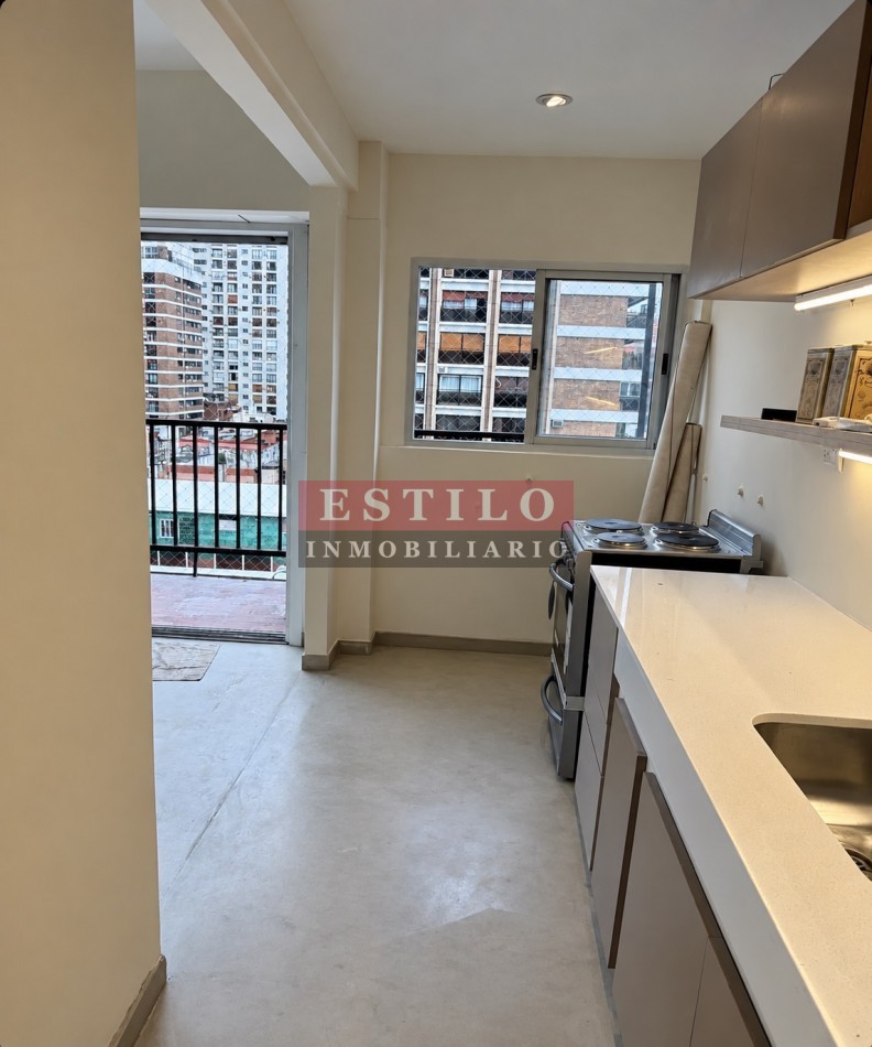 AV. JURAMENTO 1900, VENTA DEPARTAMENTO DE DOS AMBIENTES EN BELGRANO